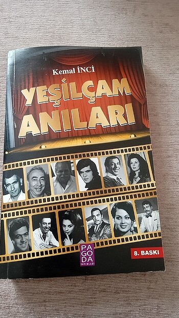 Yeşilçam anıları 