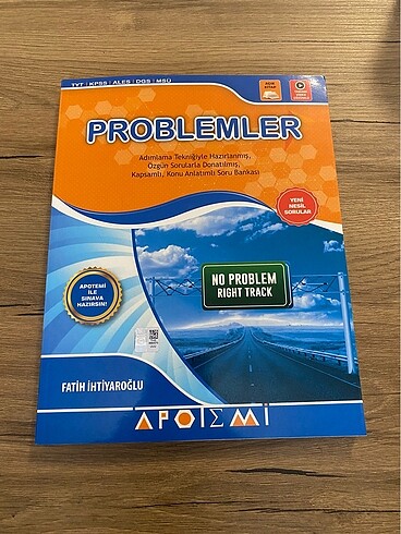 Apotemi problemler fasikülü