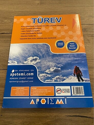 Apotemi türev fasikülü