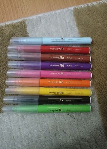  visaquarelle bic