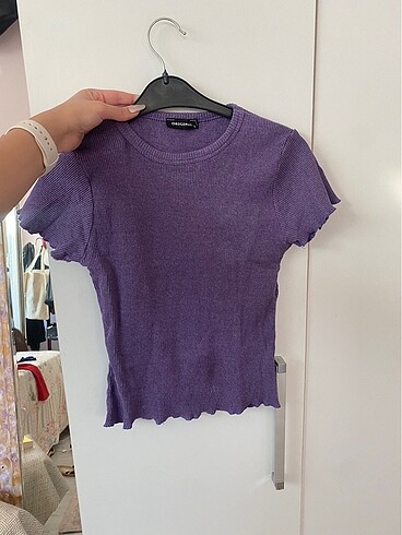 Kadın crop