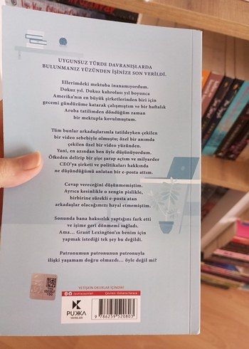 Uygunsuz - Vi Keeland