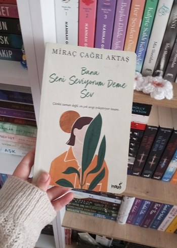Bana Seni Seviyorum Deme Sev - Miraç Çağrı Aktaş