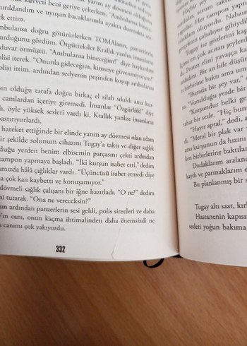  Beden Beyaz Leke - Mahkumiyet ve Özgürlük Seti - Aslı Arslan