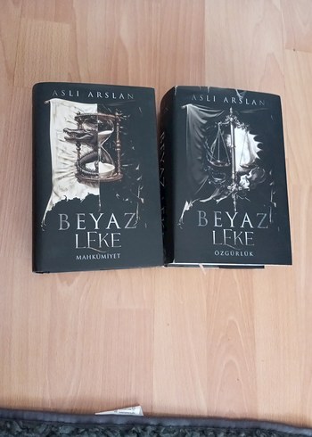 Beyaz Leke - Mahkumiyet ve Özgürlük Seti - Aslı Arslan