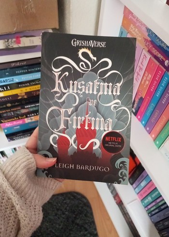 Kuşatma ve Fırtına - Leigh Bardugo
