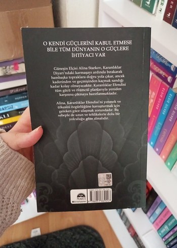  Kuşatma ve Fırtına - Leigh Bardugo