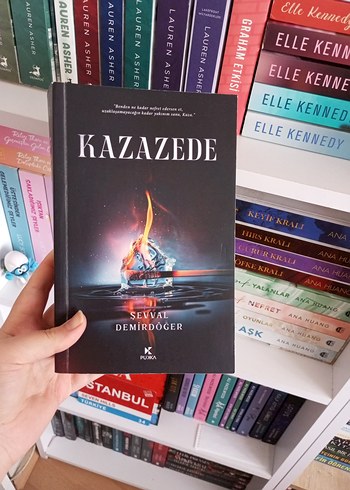 Kazazede 1 - Şevval Demirdöğer