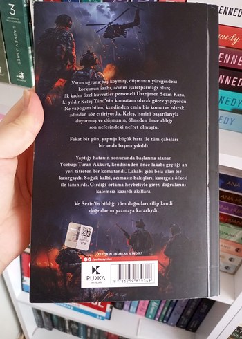  Kazazede 1 - Şevval Demirdöğer