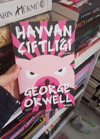 Hayvan Çiftliği - George Orwell