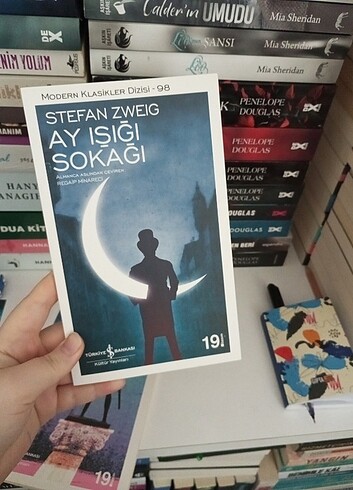 Ay Işığı Sokağı - Stefan Zweig