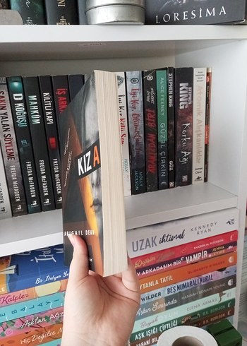 Kız A - Abigail Dean - Görsel 4