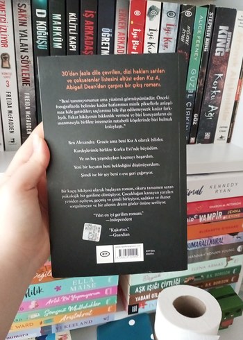 Kız A - Abigail Dean - Görsel 2