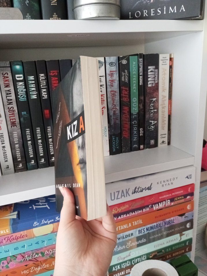 Kız A - Abigail Dean - Görsel 4