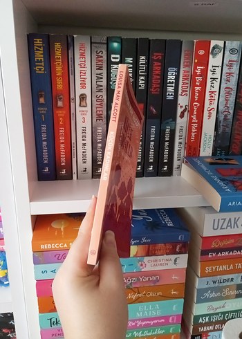 Küçük Kadınlar - Louisa May Alcott - Görsel 2