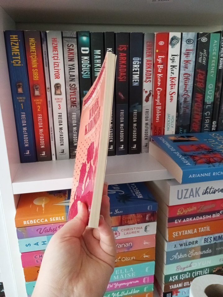 Küçük Kadınlar - Louisa May Alcott - Görsel 3