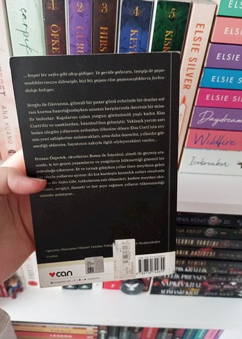 Bir Nefes Gibi - Ferzan Özpetek - Görsel 2