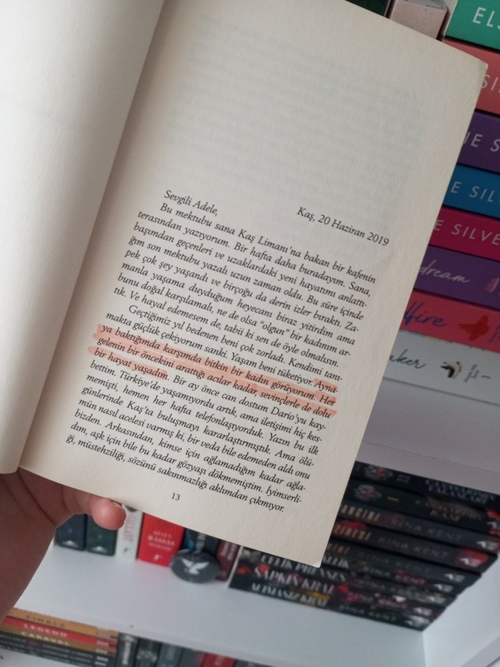 Bir Nefes Gibi - Ferzan Özpetek - Görsel 4