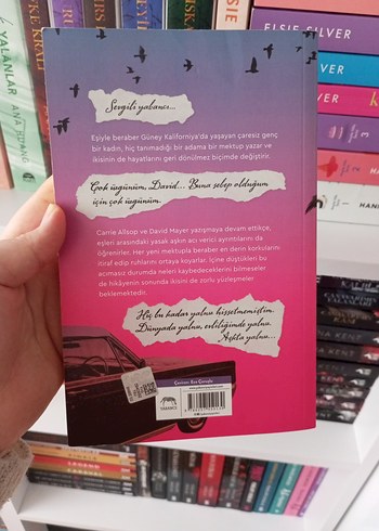 Yasak Aşkın Kanıtı - Taylor Jenkins Reid - Görsel 2