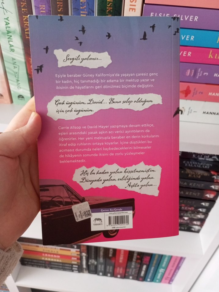 Yasak Aşkın Kanıtı - Taylor Jenkins Reid - Görsel 2