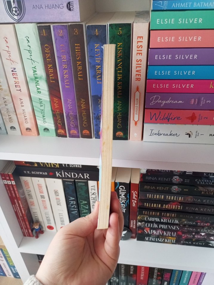 Yasak Aşkın Kanıtı - Taylor Jenkins Reid - Görsel 4