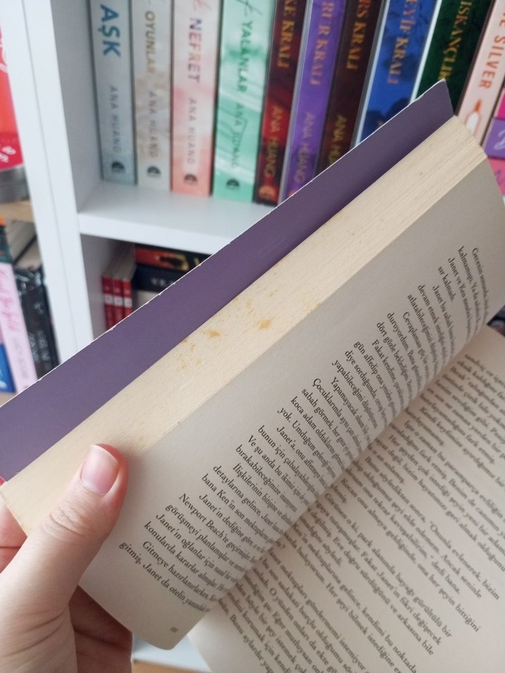 Yasak Aşkın Kanıtı - Taylor Jenkins Reid - Görsel 5