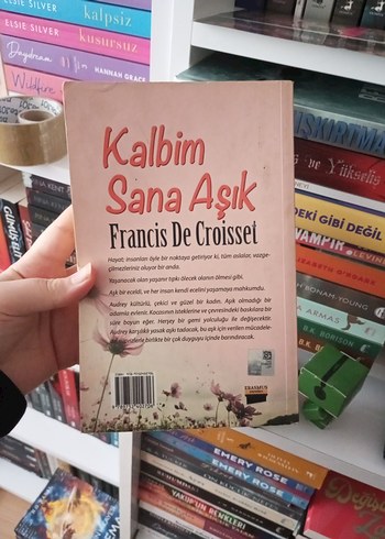 Kalbim Sana Aşık - Francis De Croisset - Görsel 2