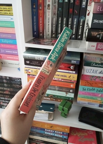 Kalbim Sana Aşık - Francis De Croisset - Görsel 3