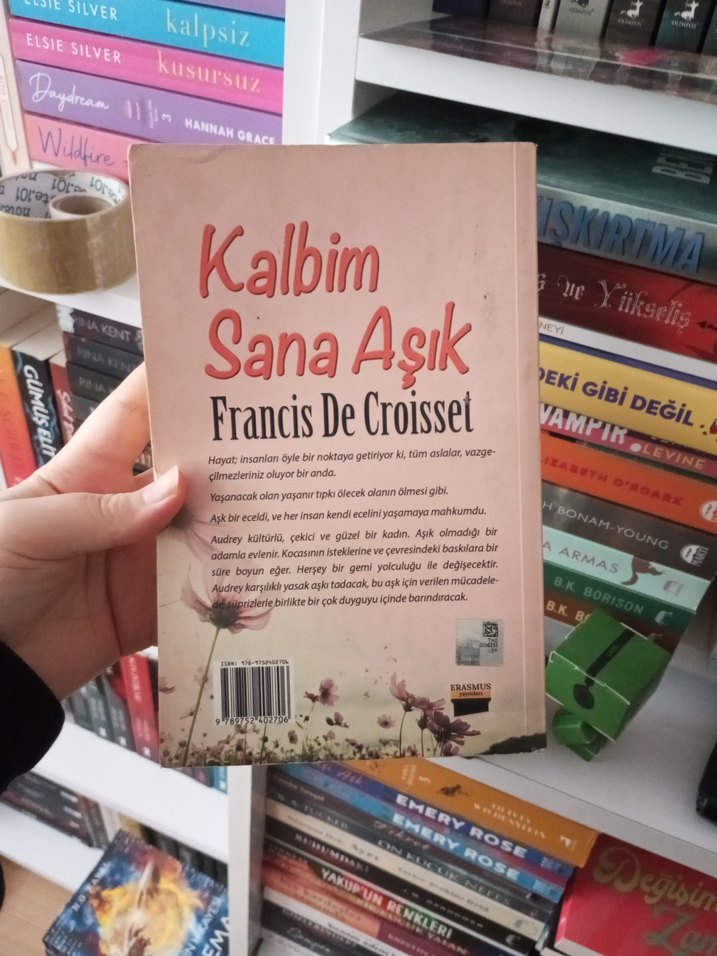 Kalbim Sana Aşık - Francis De Croisset - Görsel 2