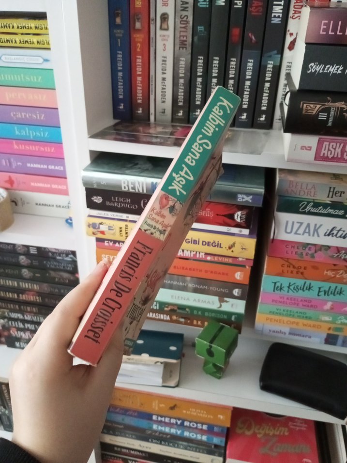 Kalbim Sana Aşık - Francis De Croisset - Görsel 3