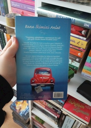 Bana İkimizi Anlat - Ahmet Batman - Görsel 2