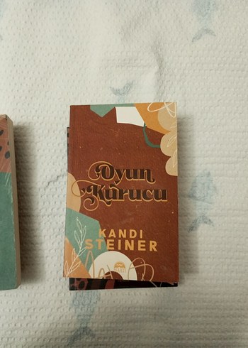 Red Zone Rivals Serisi - Kandi Steiner - Görsel 4