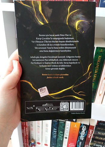 Karanlık Olan - Nikki St. Crowe - Görsel 2