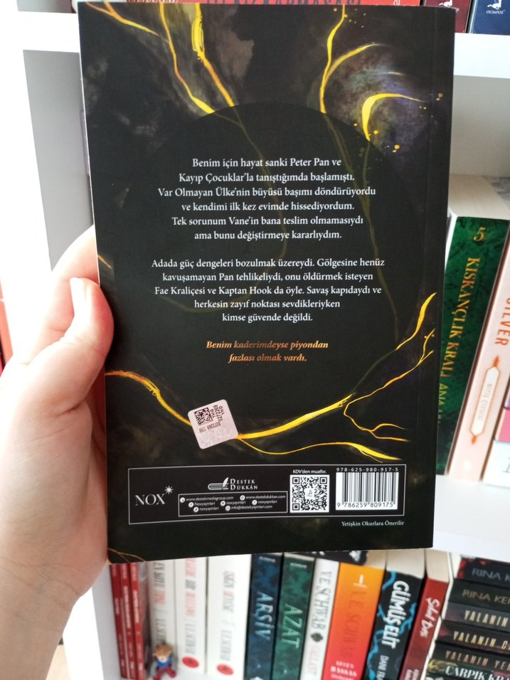 Karanlık Olan - Nikki St. Crowe - Görsel 2