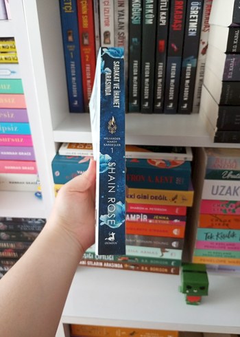 Sadakat ve İhanet Arasında - Shain Rose - Görsel 3