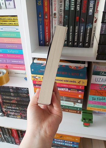 Sadakat ve İhanet Arasında - Shain Rose - Görsel 4