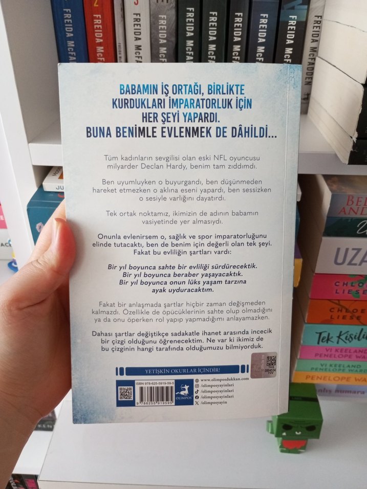 Sadakat ve İhanet Arasında - Shain Rose - Görsel 2