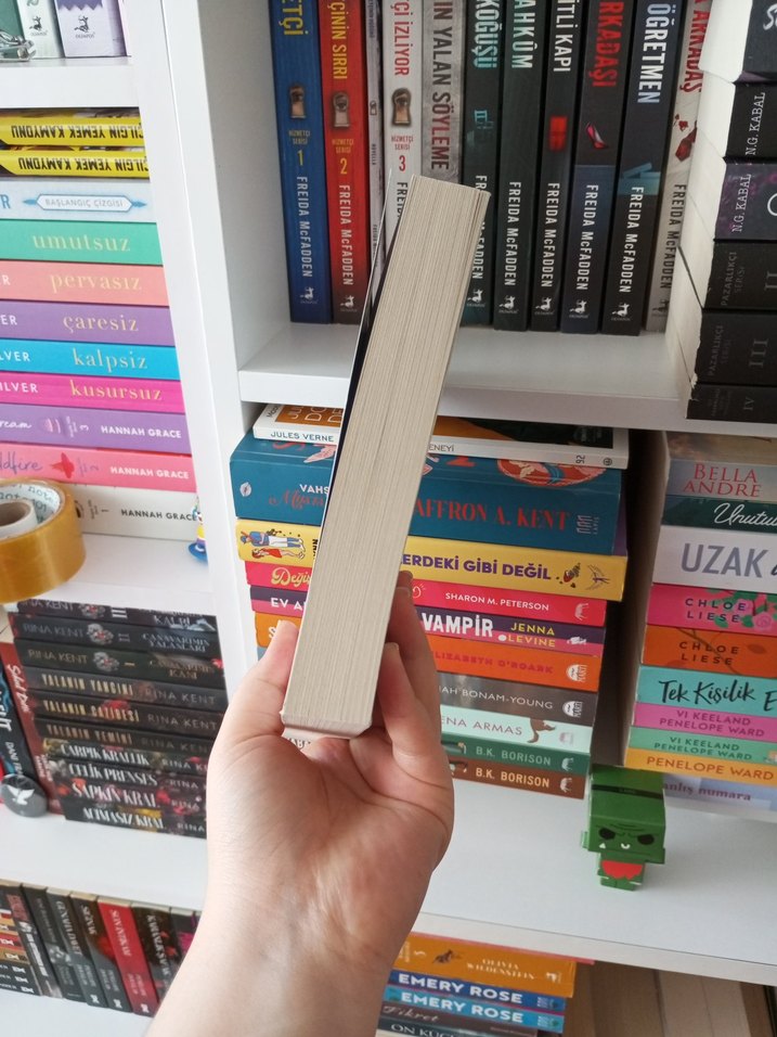 Sadakat ve İhanet Arasında - Shain Rose - Görsel 4