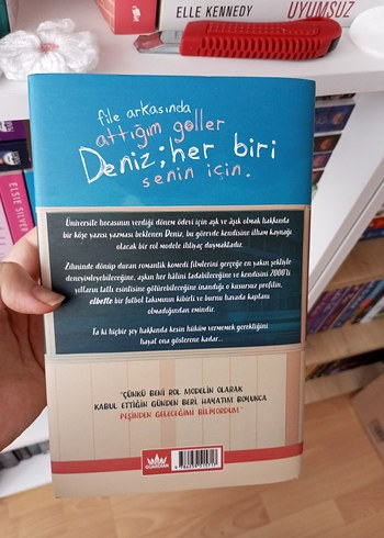 File Arkası - Mishelov