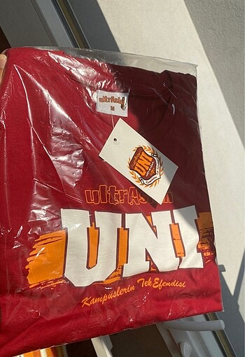 ultrAslan UNI yeni tişört