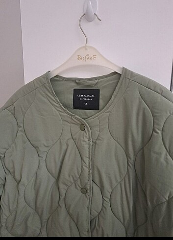 LC Waikiki KADIN KAPITONE MONT
