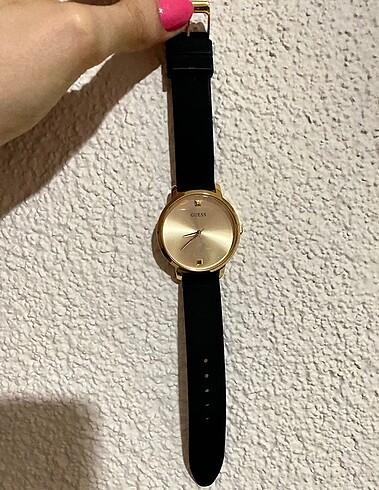 Beden GUESS PIRLANTA TAŞLI SAAT