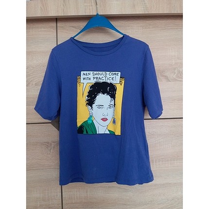 baskılı t-shirt