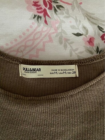 Pull and Bear pull and bear bluz