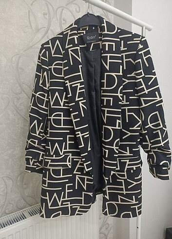 Şık ve Spor Blazer Ceket 