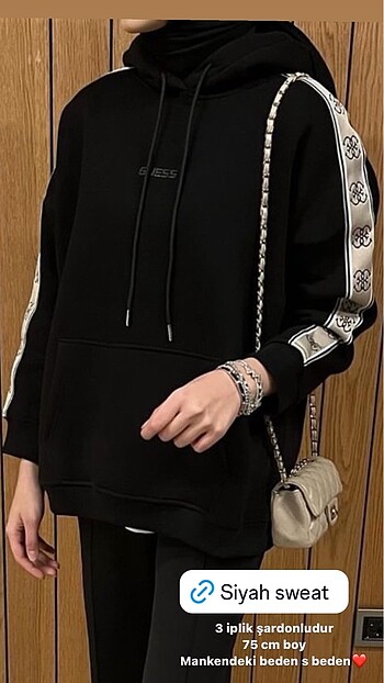 Guess sweat