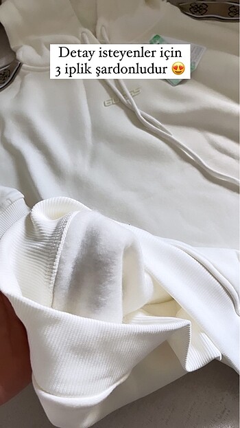 l Beden Guess sweat
