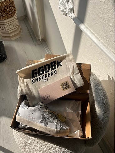 Golden Goose Deluxe Golden goose ayakkabı