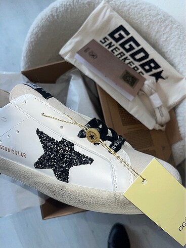 Golden Goose Deluxe Golden goose ayakkabı