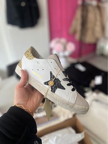 Golden goose ayakkabı